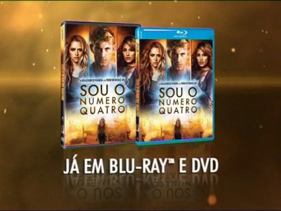 I AM NUMBER FOUR - TV Spot