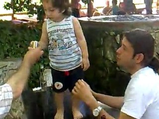 Çınar- Yaka parkta estarabim söylüyor