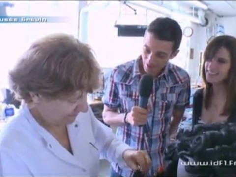 IDF1 VACANCES Musée Grévin 3/5