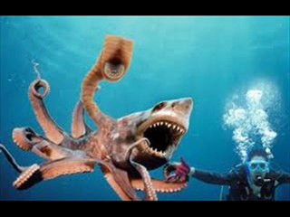 Sharktopus Movie Trailers HD