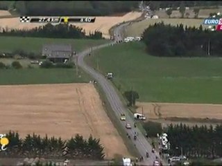 Tour de France 2011- ÉTAPE 5 - Carhaix=>Cap Fréhel 164.5 km(15)