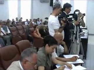 Temmuz ayı meclis toplantısı