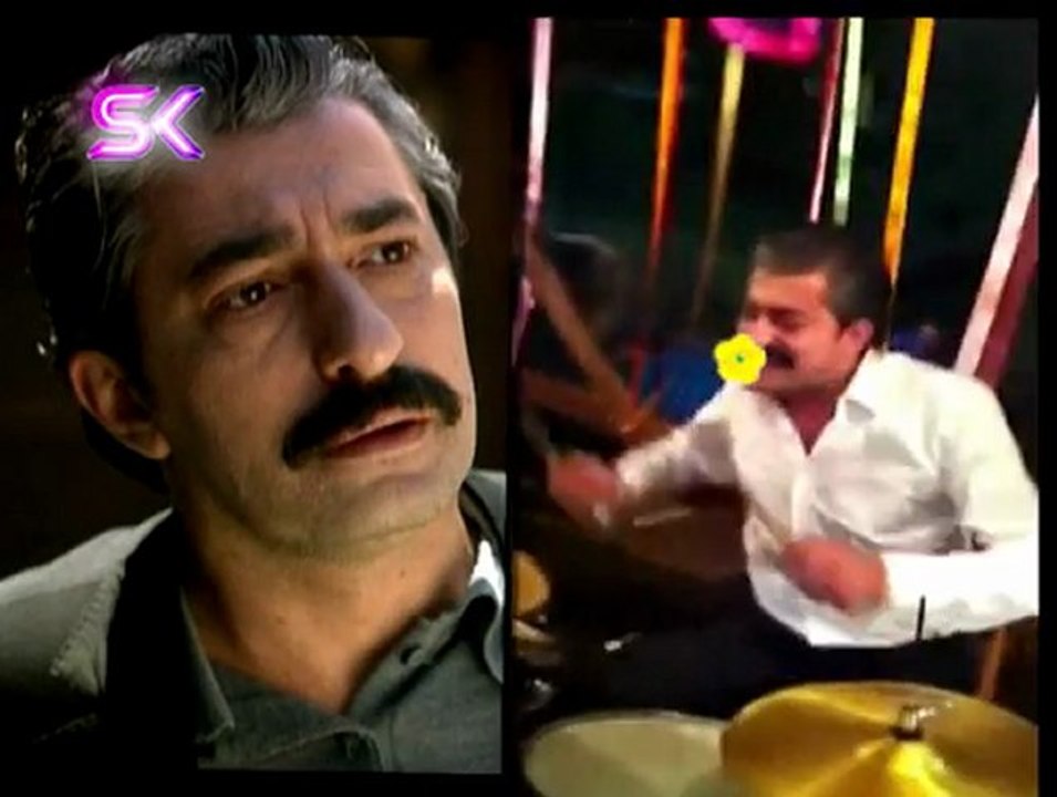 ERKAN PETEKKAYA'DAN BATERİ ŞOV