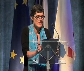 51e Congrès de l'Unapei : Christel Prado, Présidente