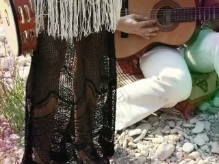 Free People: July" directed by Alexandra Valenti