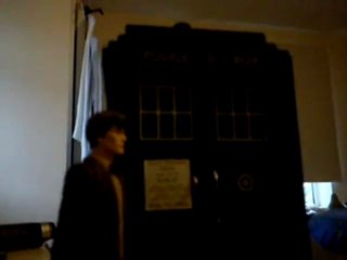 My Very Short More Doctor Who in 2012 Speech