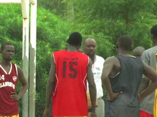 Sud-Soudan: les ambitions sportives d'une nouvelle nation