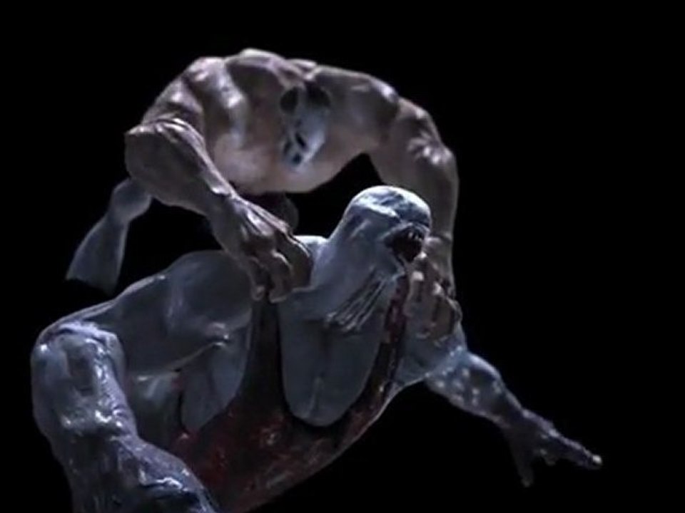 Splatterhouse | Slow Trailer