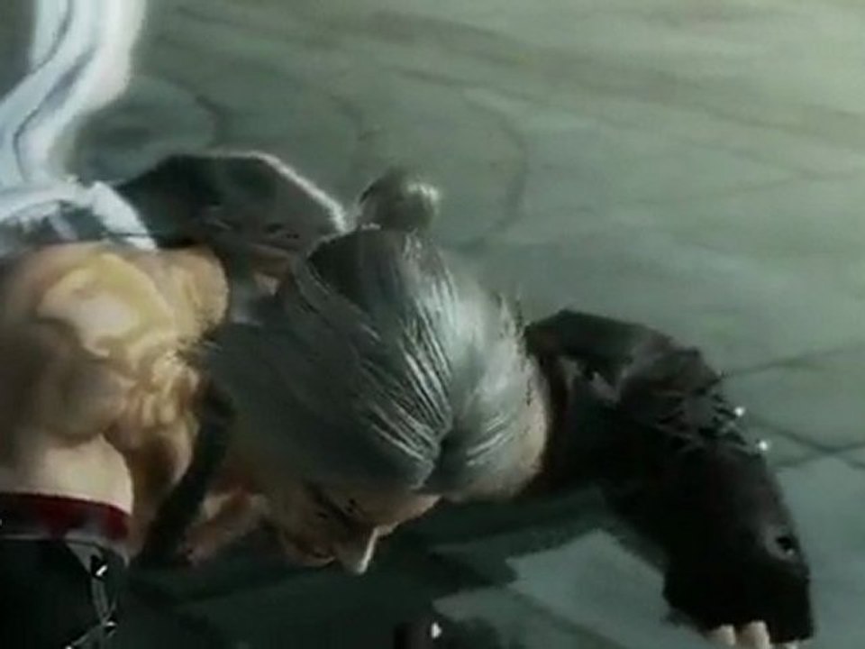 NIER | Dark falling Trailer