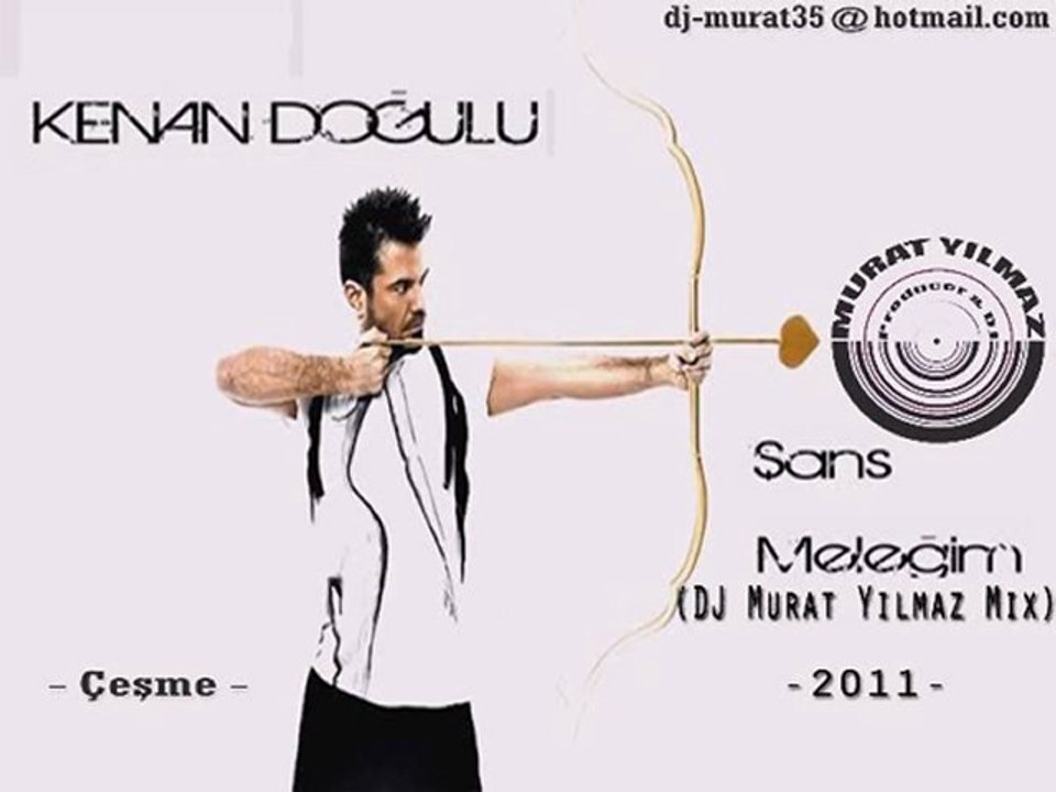 Kenan Doğulu - Şans Meleğim (Murat Yılmaz Mix)