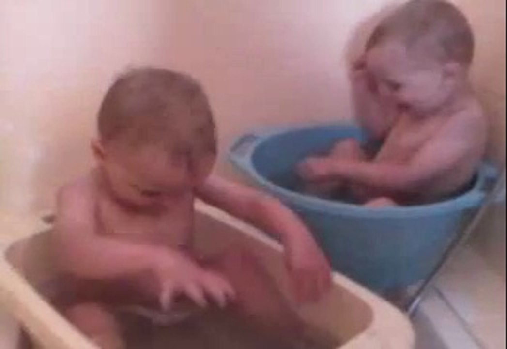 juju au bain