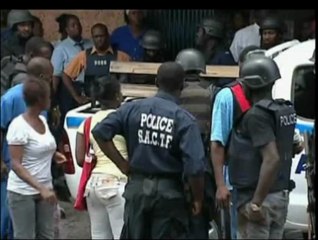 Jamaica - Guerriglia urbana a Kingston