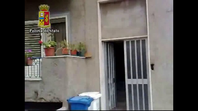 Reggio Calabria - Arrestato il pericoloso latitante Vincenzo Gullì