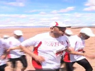 ULTRA MARATHON INTERNATIONAL ( OUARZAZATE )