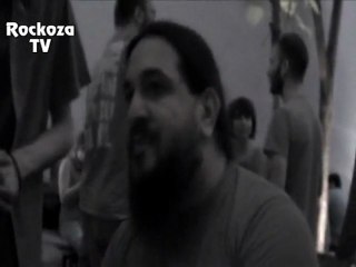 Anatolian Rock Fest Rockoza.com Murder King Röportajı