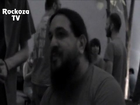 Anatolian Rock Fest Rockoza.com Murder King Röportajı