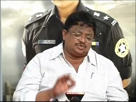 Pawan Kalyan & Nikesha Patel's Komaram Puli Press Meet