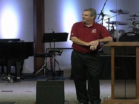 Spiritual Freedom #3 | Owasso First Assembly Church Podcast