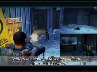 Alpha Protocol | Grigori Pazinhov Trailer