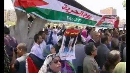 Egitto - Al Cairo si chiede l'espulsione dell'ambasciatore israeliano