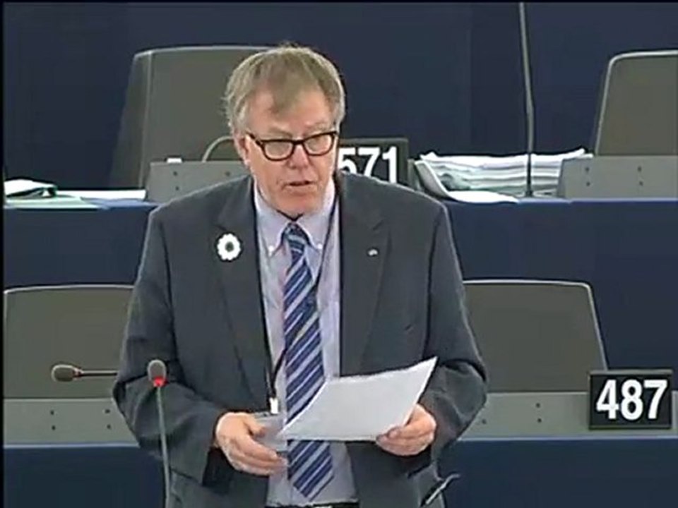 Olle Schmidt on Financial, economic and social crisis: measures and initiatives to be taken