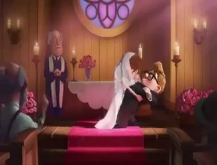 Ayrılsak Ölürüz Biz - Animasyon