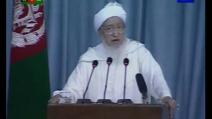 Afghanistan - Spari alla jirga, Karzai abbandona il tavolo della pace
