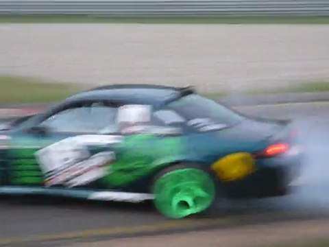 drift cup / jdm allstar 2011 battle top 16 - anneau du rhin