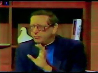 1983, le père Régimbald sur le complot universel 13 sur 14