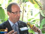 2012 : Hollande soutenus par des barons du PS