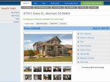 Find Morrison Colorado Real Estate Listings