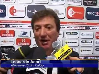 Icaro tv. Il servizio su Rimini-Piacenza (0-1)