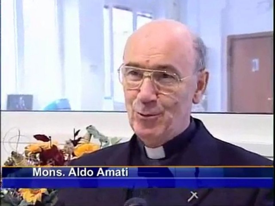 IcaroTv: il Vescovo Lambiasi ricorda don Oreste Benzi