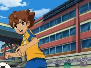 lnazuma Eleven G0 10 [RAW]