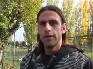 Icaro Tv. Verso Rimini-Cesena, intervista all'ex Moscardelli