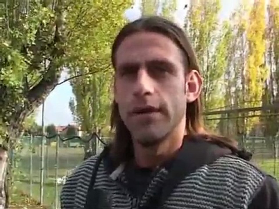 Icaro Tv. Verso Rimini-Cesena, intervista all'ex Moscardelli
