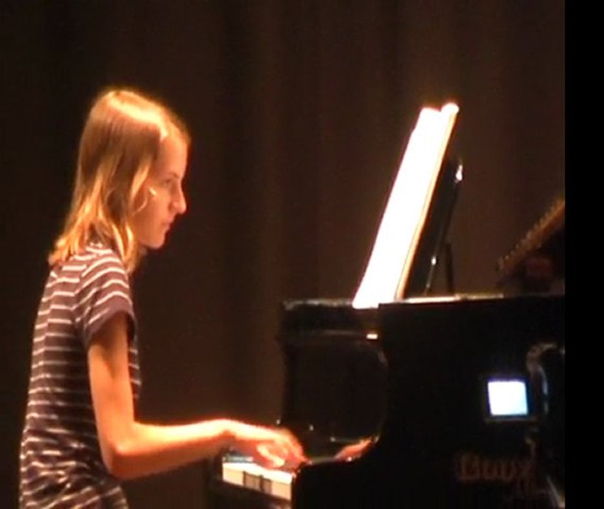 Lise Piano 2011 Lucie P Obispo