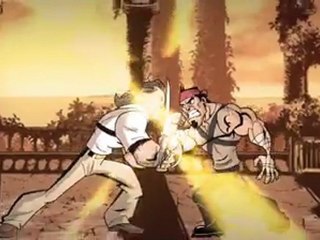Shank | E3 2010 Animatic Trailer