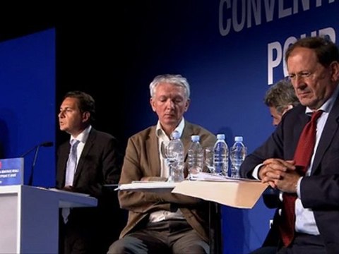 UMP - Démocratie sociale.- Nous devons rénover le financement de la protection sociale