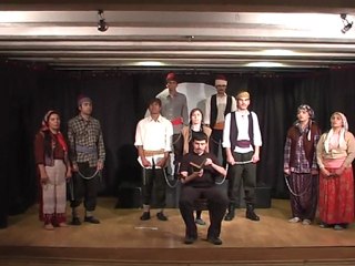 Başlangıç - Onlar