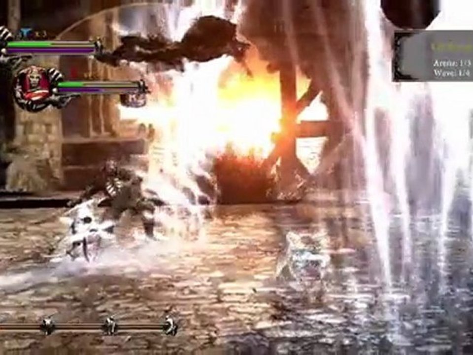 Dantes Inferno | Trial of St Lucia Launch Trailer