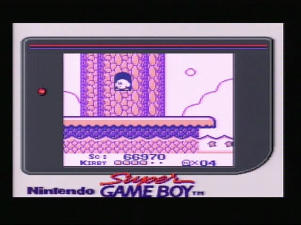 Test Kirby 06072011