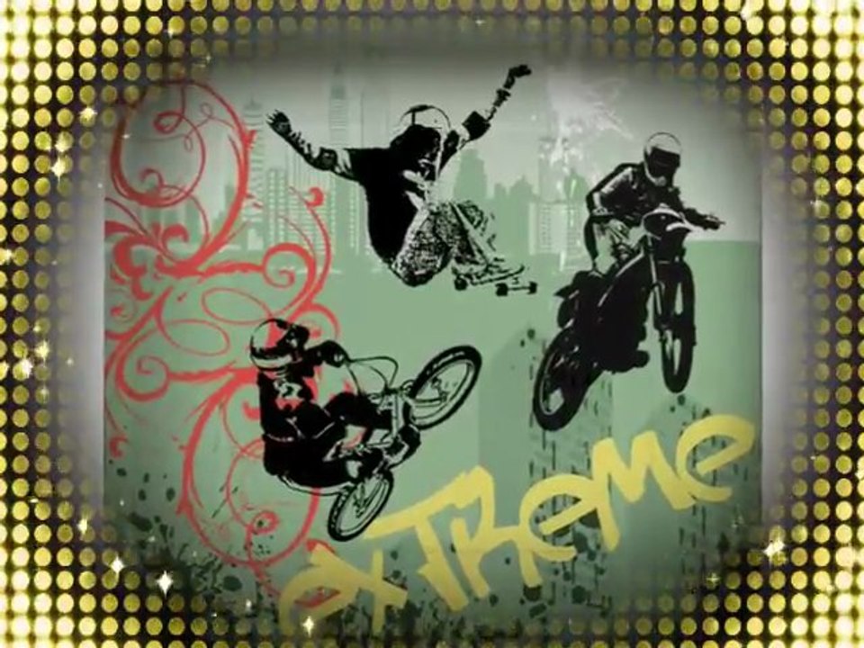 Extreme Sports Birthday Party Supplies
