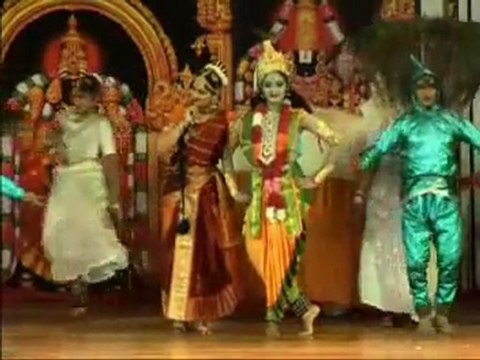 Padmaja Reddy - Dance Show - at ATA 2005 - Part 2