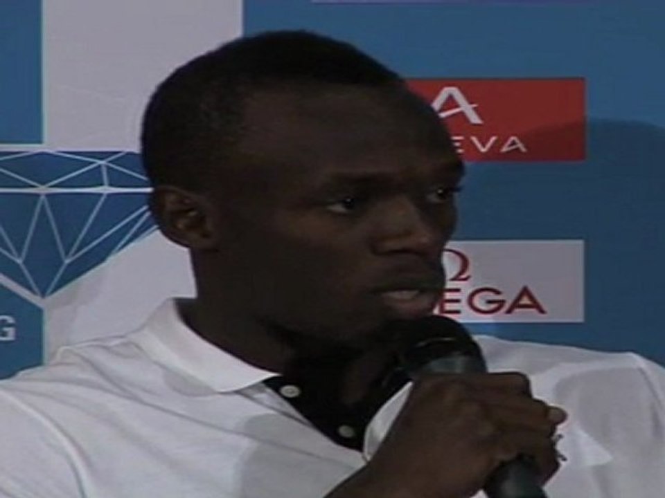 Sport365 : le "come back" de Bolt