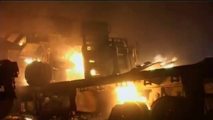 Pakistan - Attentato a Islamabad contro i rifornimenti dell'Alleanza Atlantica in Afghanistan