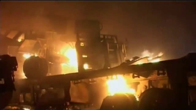 Pakistan - Attentato a Islamabad contro i rifornimenti dell'Alleanza Atlantica in Afghanistan