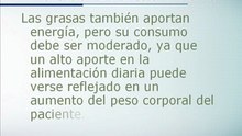 Alimentación - Durante el Invierno