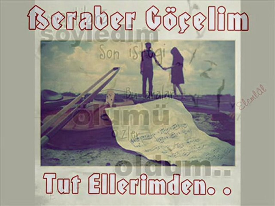 bedirhan gökçe& serpil efe _Tut Ellerimden