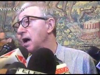 Una Lupa per Woody Allen